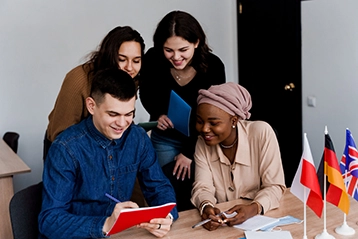 Cross cultural management