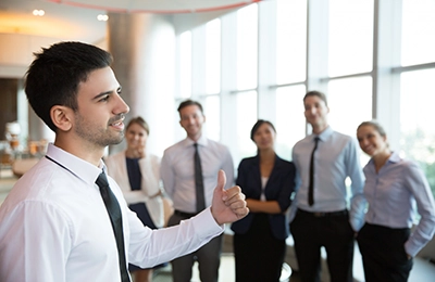Leading People Management